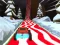 Jwèt Monster Truck 3D Winter sou entènèt