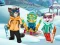Jwèt Cats Winter Fun sou entènèt