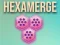 Jwèt Hexamerge sou entènèt
