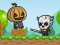 Jwèt Running Pumpkin sou entènèt