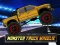 Jwèt Monster Truck Wheelie sou entènèt