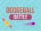 Jwèt Dodgeball Battle sou entènèt