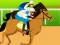 Jwèt Horse racing typing sou entènèt