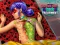 Jwèt Dotted Girl Back Treatment sou entènèt