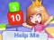 Jwèt Panic Princess sou entènèt