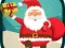 Jwèt Pixel Santa Run sou entènèt