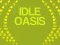 Jwèt Idle Oasis sou entènèt