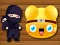 Jwèt Jelly Ninja sou entènèt
