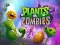 Jwèt Plants vs Zombies TD sou entènèt