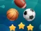 Jwèt Idle Ball Fall sou entènèt