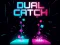 Jwèt Dual Catch sou entènèt