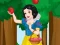 Jwèt Snow White Patchwork Dress sou entènèt