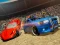 Jwèt Real Car Demolition Derby sou entènèt