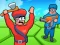 Jwèt Tile Hex World: Red vs Blue sou entènèt