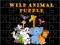 Jwèt Wild Animals Puzzle sou entènèt