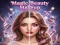 Jwèt Magic Beauty Makeup sou entènèt