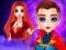 Jwèt Lady Strange and Ruby Witch sou entènèt