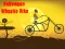 Jwèt Halloween Wheelie Bike sou entènèt