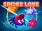 Jwèt Spider Love sou entènèt