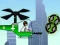 Jwèt Ben 10. Helicopter sou entènèt