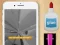 Jwèt Iphone X Makeover sou entènèt