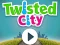 Jwèt Twisted City sou entènèt