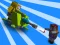 Jwèt Zombie Idle Defense 3D sou entènèt