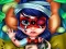 Jwèt Baby Ladybug Injured sou entènèt