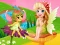 Jwèt Pretty Princesses Jigsaw sou entènèt