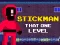 Jwèt Stickman That One Level sou entènèt