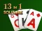 Jwèt Solitaire 13 In 1 Collection sou entènèt