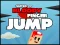 Jwèt Super Bloody Finger Jump sou entènèt