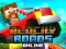 Jwèt Blocky Roads Online sou entènèt
