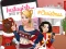 Jwèt InstaGirls Christmas Dress Up sou entènèt