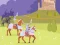 Jwèt Medieval Knights Match 3 sou entènèt
