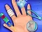 Jwèt Hand Treatment sou entènèt