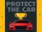 Jwèt Protect The Car sou entènèt