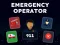 Jwèt Emergency Operator sou entènèt