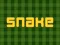 Jwèt Snake sou entènèt