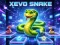 Jwèt Xevo Snake sou entènèt
