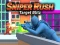 Jwèt Sniper Rush: Target Blitz sou entènèt