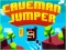 Jwèt Caveman Jumper sou entènèt