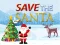 Jwèt Save the Santa sou entènèt