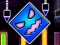 Jwèt Geometry Dash Bit By Bit sou entènèt