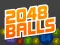 Jwèt 2048 Balls sou entènèt