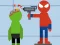Jwèt Bullet Superhero sou entènèt