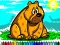 Jwèt Coloring Book Animals sou entènèt