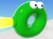 Jwèt Bouncy Blob Race: Obstacle Course sou entènèt