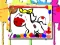 Jwèt Horse Coloring Book sou entènèt