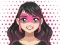 Jwèt Kawaii Superhero Maker sou entènèt